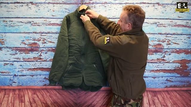 Dutch Parka Liner смотреть онлайн
