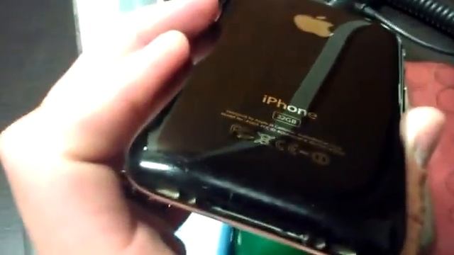 IPhone 3GS 32gb Jailbroken & Unlocked For Sale