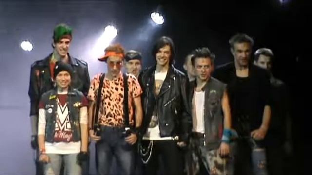 Вестсайд нарезка из спектакля смотреть онлайн