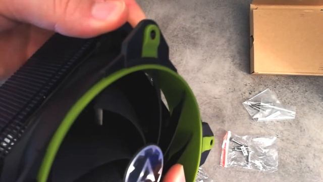 Arctic Freezer 33 ESports One Unboxing [GERMAN]