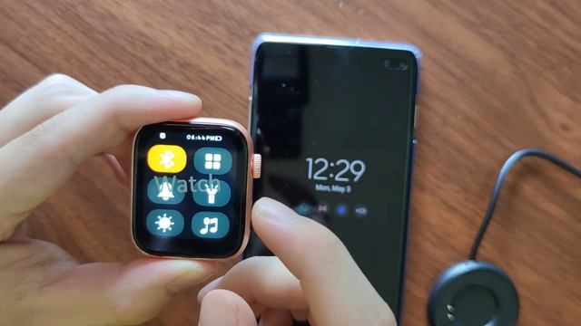 Smartwatch HW22 (v.2021) Tutorial | Apex Warrior смотреть онлайн