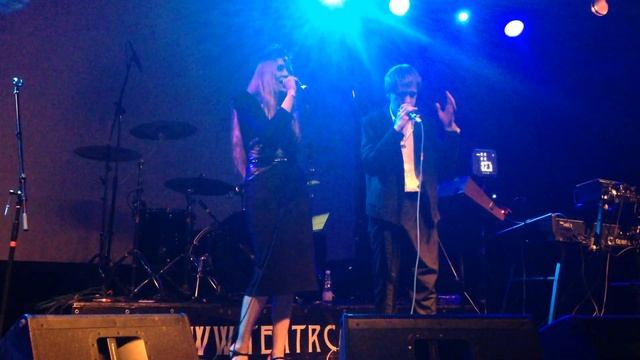 Roman Rain - В Пустоте (Успокой) (21.06.14, ТеатрЪ) смотреть онлайн