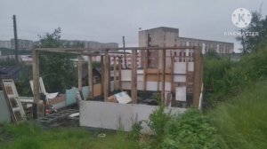 ДАЧА С ФУНДАМЕНТА _ СТРОЙКА СВОИМИ РУКАМИ