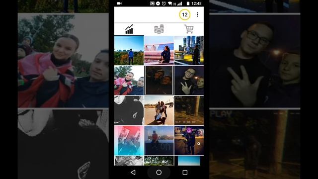 Лучшая программа для накрутики лайков instagram смотреть онлайн