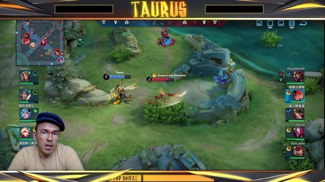 ПОДРОБНЫЙ ГАЙД НА МУЛАНЬ /GUIDE Hua Mulan HONOR OF KINGS #honorofkings  #hok  #хонорофкингс