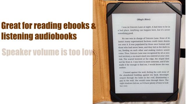 Meebook P78 Review (Better than Boox?) for Reading & Audiobooks смотреть онлайн
