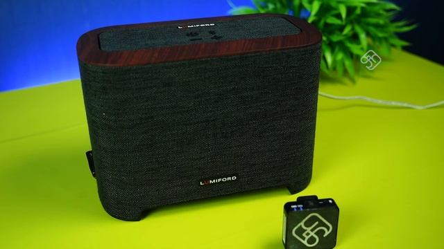 Lumiford 2.1 Sub-woofer BT Speaker - தெறிக்க விடுது смотреть онлайн