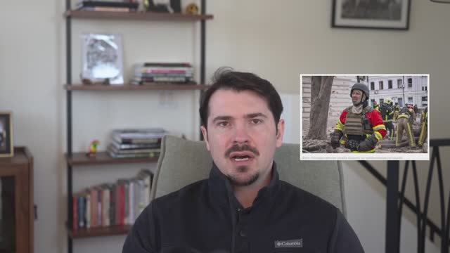 (14.04.25) Трагедия в Сумах - Что Произошло 13 Апреля смотреть онлайн