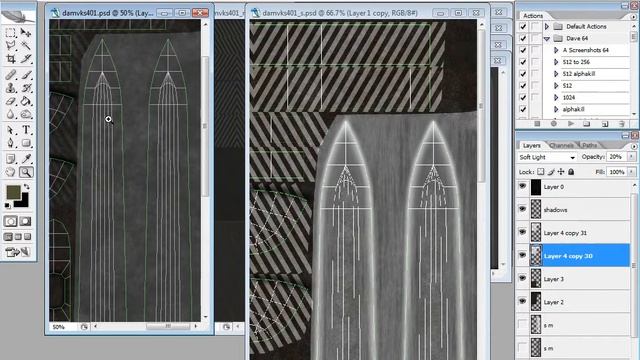 Building a Viking Sword in 3ds Max Part 5 смотреть онлайн