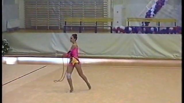 Teterina Daria Rope 2010 смотреть онлайн