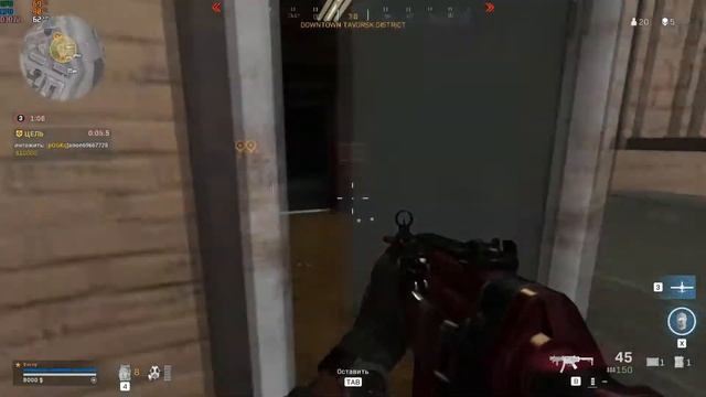 ТОП 1! Тактика вялого мангуста! Call of Duty Warzone смотреть онлайн