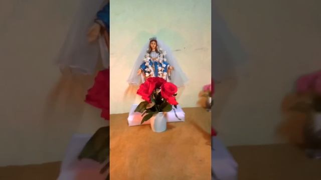 # amme ente amme...mother Mary song#video presentation by Evania смотреть онлайн
