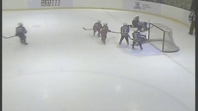 ХК Русские медведи - ХК Юна-Спорт(Дубна) 15:3 смотреть онлайн