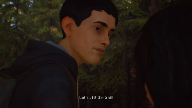 A NEW JOURNEY WITH THE BOYS! - Life Is Strange 2: Episode 1 (Part 1)