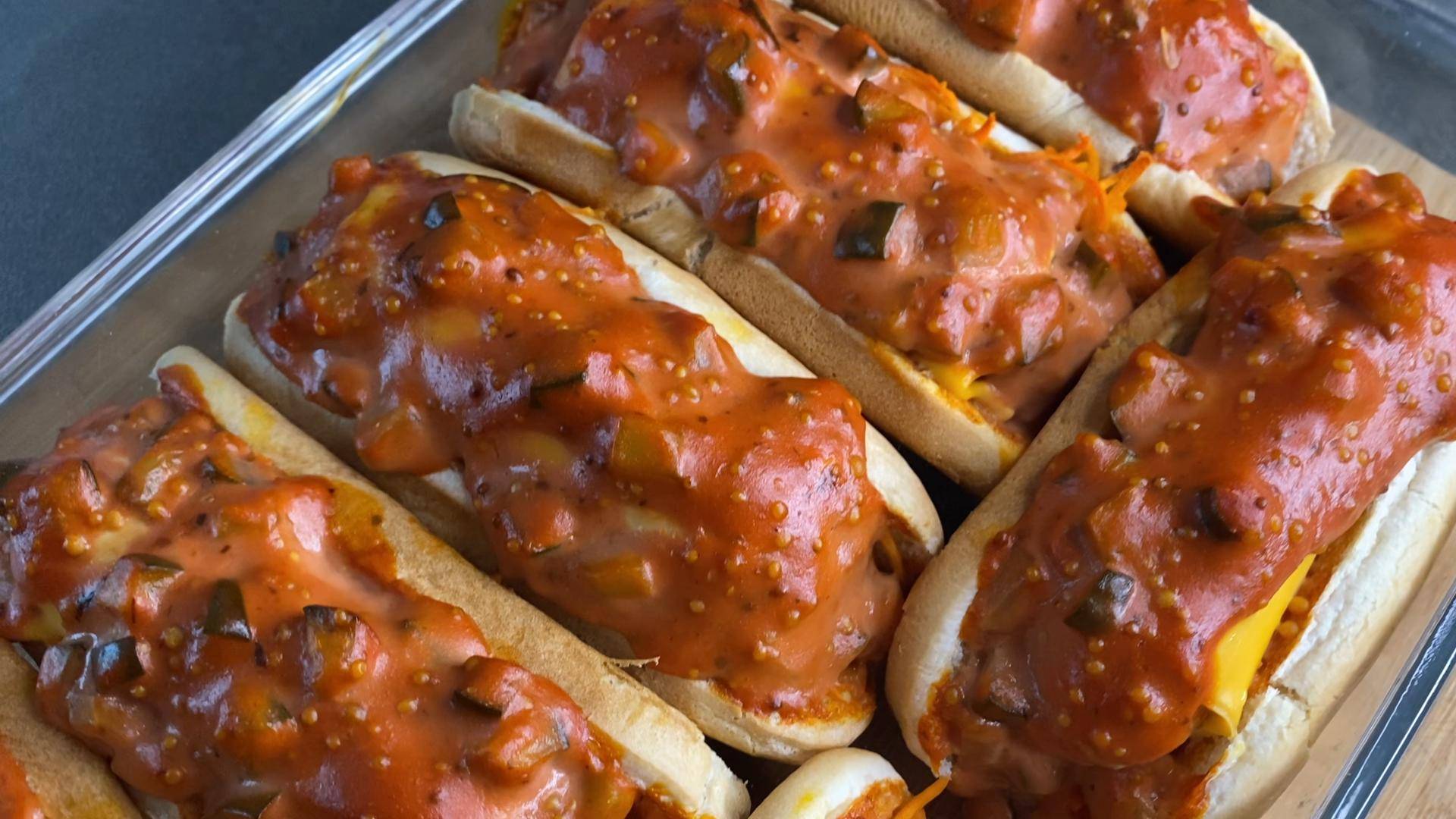 🌭 Готовлю хот-доги по этому рецепту — и никто не верит, что это дома! смотреть онлайн