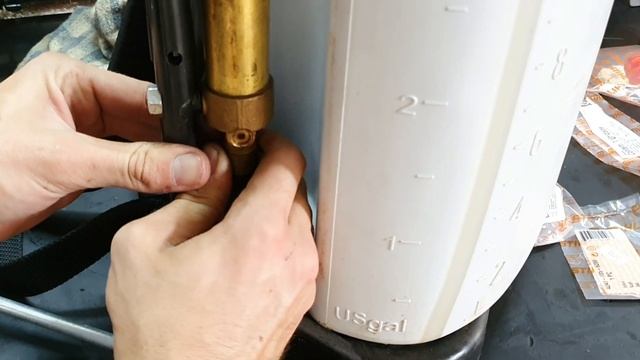 Como trocar o Reparo do Pulverizador costal STIHL SG 20 смотреть онлайн