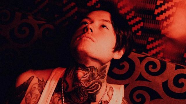 October Ends - Dark (In The Style Of Bad Omens)
