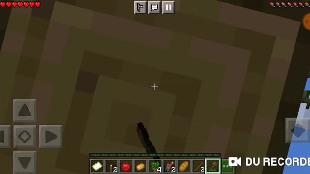 Выживание в Minecrafte смотреть онлайн