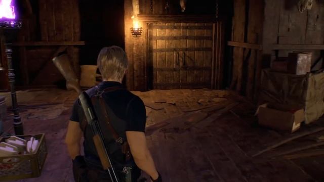Resident Evil 4 Lemon 3 смотреть онлайн