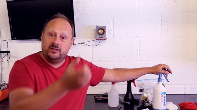 Kwazar Mercury 360 - DOUBLE-ACTION TRIGGER SPRAYER Review