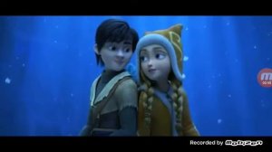 Песня Снежная Королева 3 "This is the live"