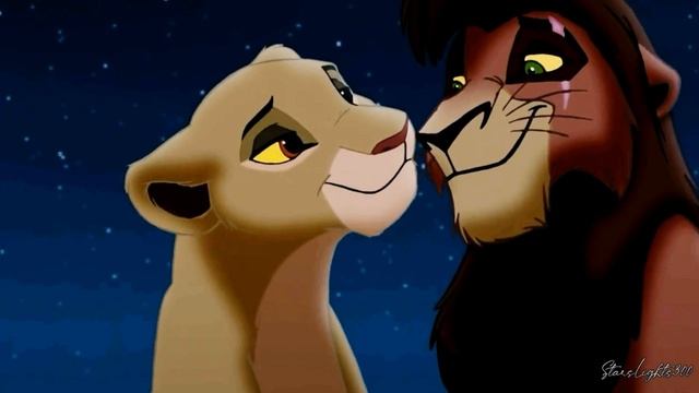 Король Лев 2 - У любви свой путь (русский нейрокавер) смотреть онлайн