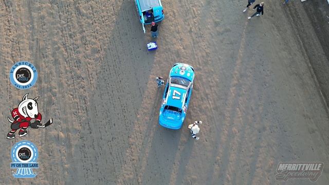 🏁 Merrittville Speedway 5-25-24 PIT FLIGHT / Dog Show / Pits after Dark смотреть онлайн