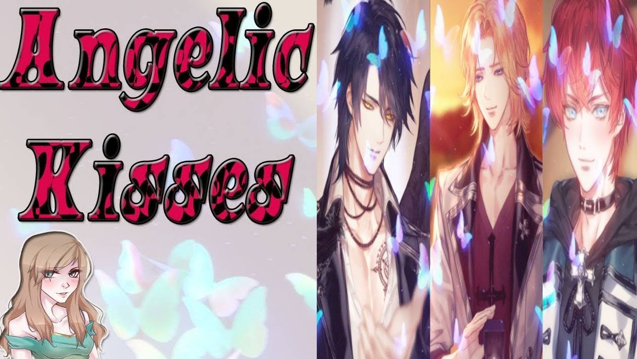 Angelic Kisses / Ангельские Поцелуи / Глава 11 - 15 / Концовки со всеми парнями / 💎