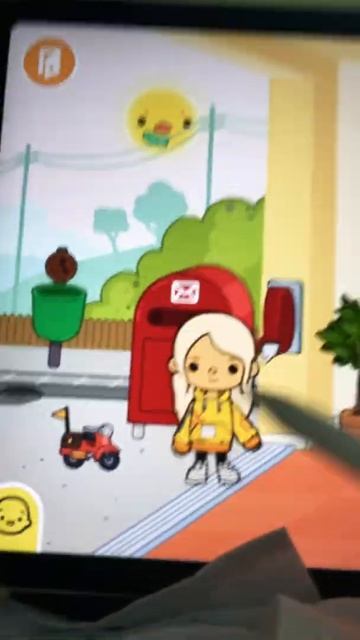 классный костюм в тока бока💖 смотреть онлайн