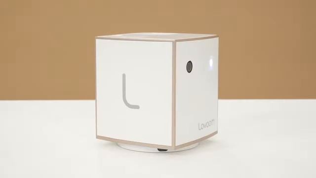 Lovoom 01 setting up smart device | Lovoom manual смотреть онлайн