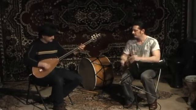Kürdili Hicazkar Longa- Vedat E Gursoylu / Donavon Lerman - Saz Baglama смотреть онлайн