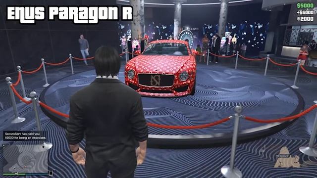 GTA Online MOAR FREE STUFF & BONUS?! Jan 7th 2021 Weekly Update смотреть онлайн