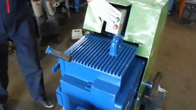 Станок для резки арматуры SIMA CEL45 8081-152995 смотреть онлайн