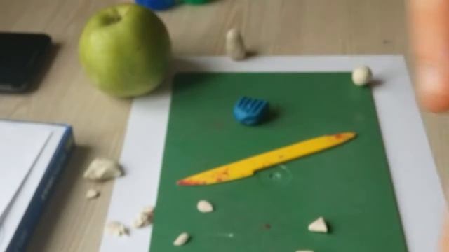 Як робить котика із пластеліну смотреть онлайн