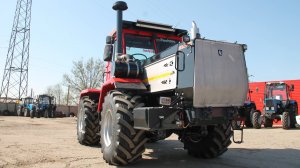 Трактор Т-150К ЯМЗ 236 Турбо.