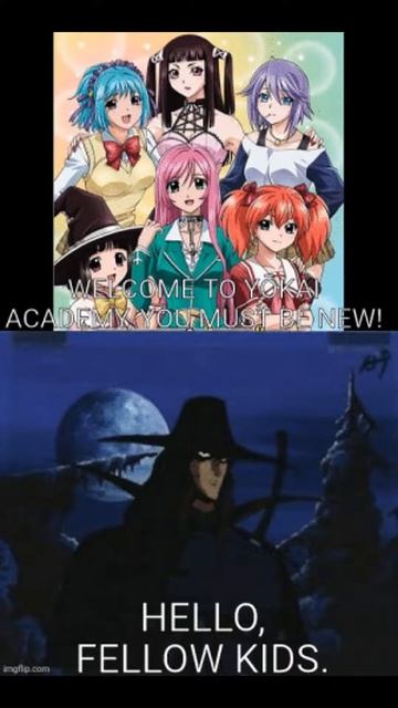 372 Many characters of Hellsing were from hentai (Anime facts) #shorts смотреть онлайн