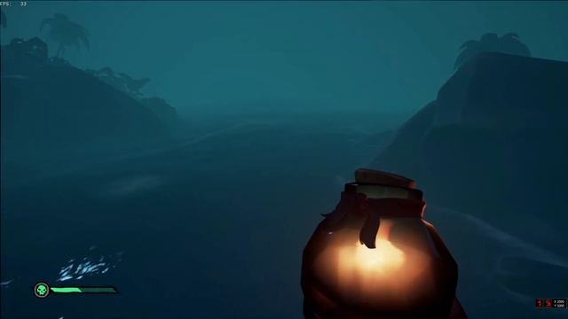 sea of theves. с Другом! попали в туман,на нас напал МЕГАЛОДОН!!!!! смотреть онлайн