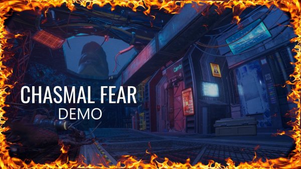 Chasmal Fear Demo Gameplay