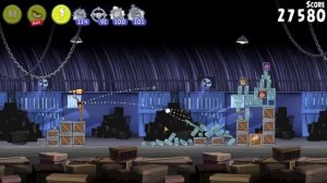 Angry Birds Rio Smugglers' Den