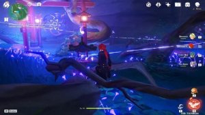 Genshin impact. Головоломка под колодцем деревни Конда.