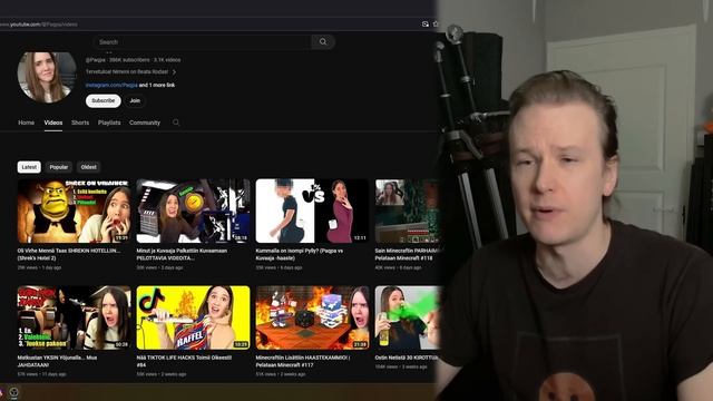 Tubettajaa syytetään VEROPETOKSESTA смотреть онлайн