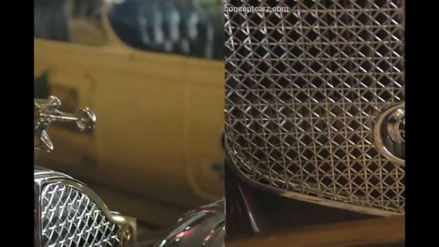 Packard 903 Super Eight смотреть онлайн