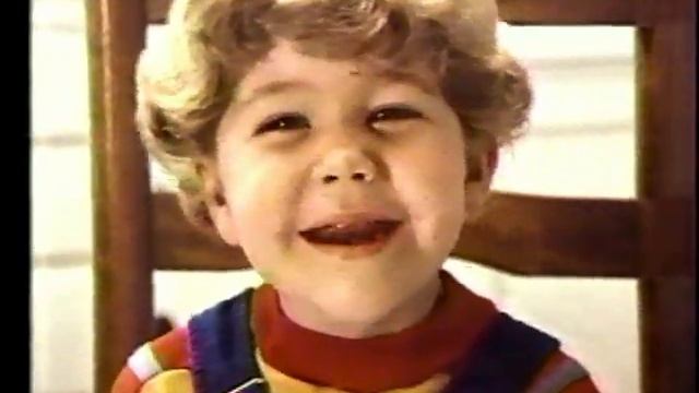 Quaker Oatmeal Hot Cereal Lover 1983