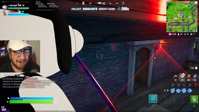 Winning With ONLY Kevin The Cube.. (Fortnite Season 8) смотреть онлайн