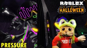 ДИСКОТЕКА СКЕЛЕТОВ или ХЭЛЛОУИНСКОЕ ОБНОВЛЕНИЕ в игре ДАВЛЕНИЕ роблокс | Pressure roblox | Haunt