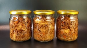 Гречка с курицей в автоклаве. Просто и вкусно! Обзор автоклава ПАРОМАГ ЛЮКС от Фабрики Заготовщика