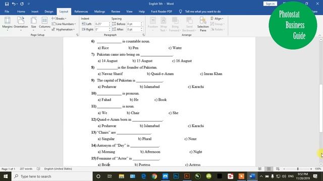 Video #No 3 Convert MS Word File into PDF File (Easiest Method) смотреть онлайн