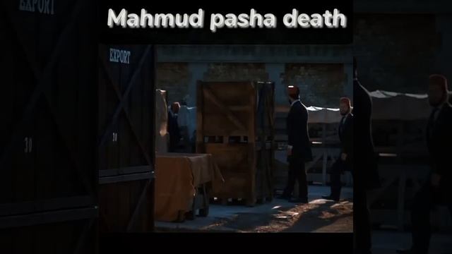 Mahmud pasha death 😢😢 l payithat abdulhamid l #trending #sultanabdulhamid #subscribe #mychannel смотреть онлайн