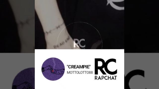 CREAMPIE (OFFICIAL AUDIO) смотреть онлайн