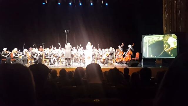 Симфонический оркестр "Олимпия Классика" - Титаник - My heart will go on - Celine Dion смотреть онлайн